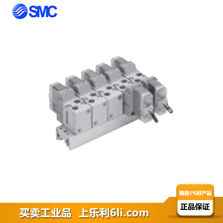 日本SMC 电磁阀 VF5120K-5GD1-03