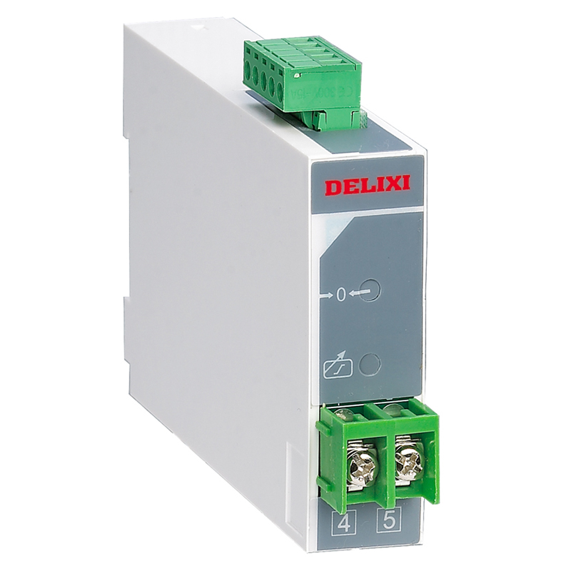 德力西DELIXI 德力西电气 CDBS 单相电流、电压变送器 CDBS-U/D DC0-500V/0-5V