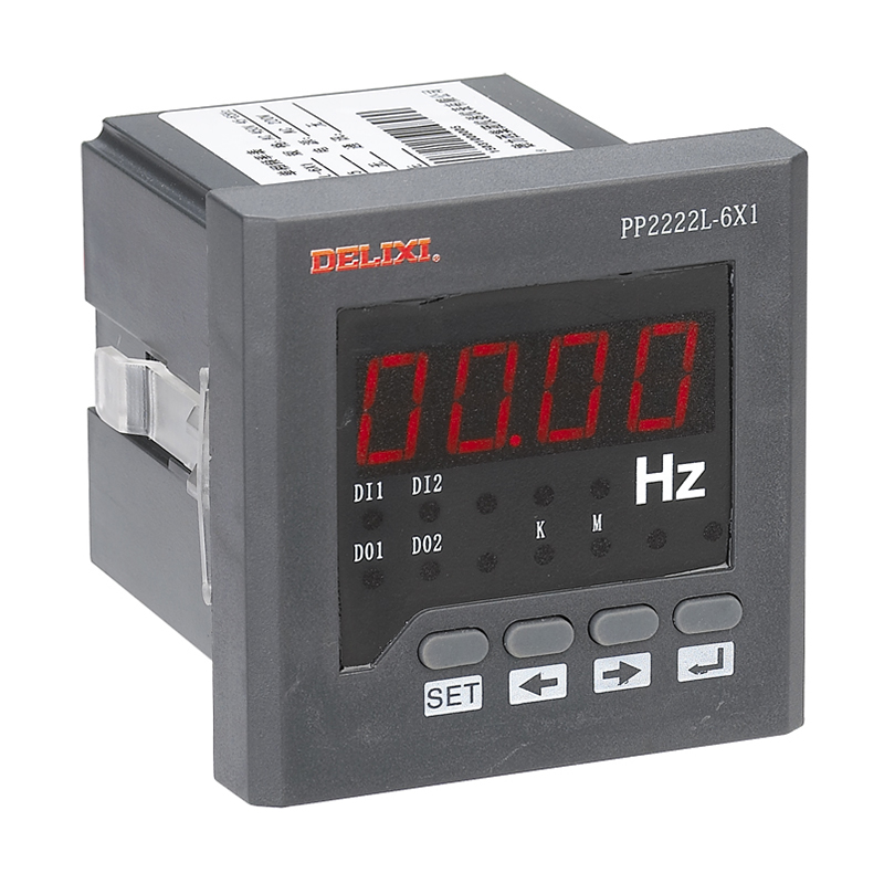 PZ2222C-482X1 电压表 50V 德力西电气 P*2222*482数显电测量仪表