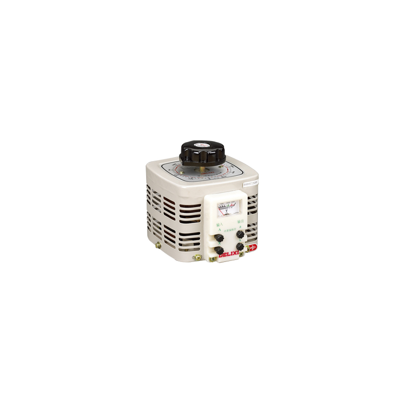 德力西电气 单相接触调压器TDGC 5K(单相）280V