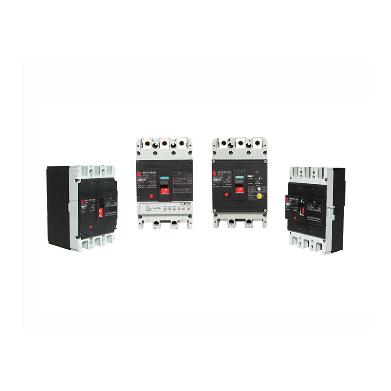 常熟开关 常熟 CM3-630L 电动机保护 塑壳断路器 CM3-630L/33102 500A AC230V 插入式板后