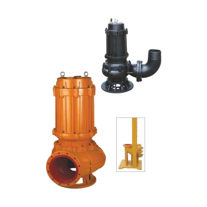 人民水泵/SRM SRM(人民水泵) 无堵塞潜水排污泵100WQ60-10-4 100WQ60-10-4