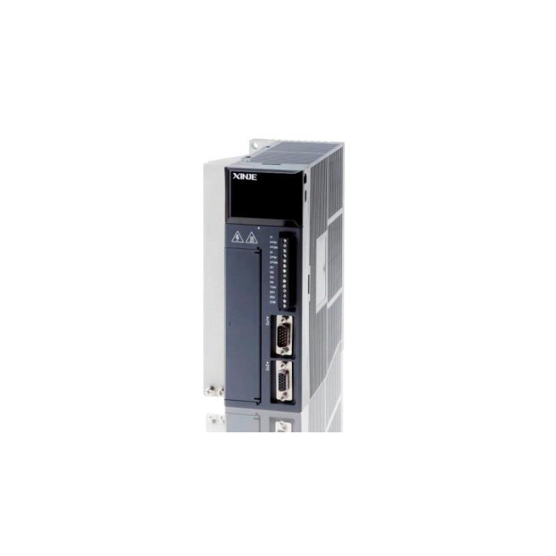 信捷XINJE 伺服电机 DS3-20P4-PQA+MS-60STE-M01330B-20P4