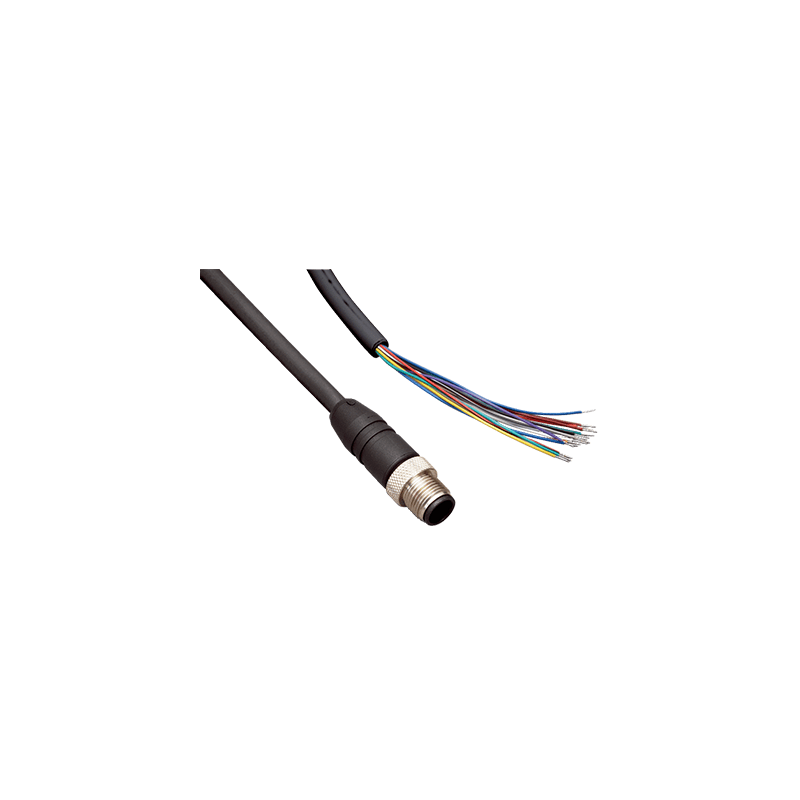 施克SICK（西克） 插头和电缆 DOL-MS10-G1M5MA2