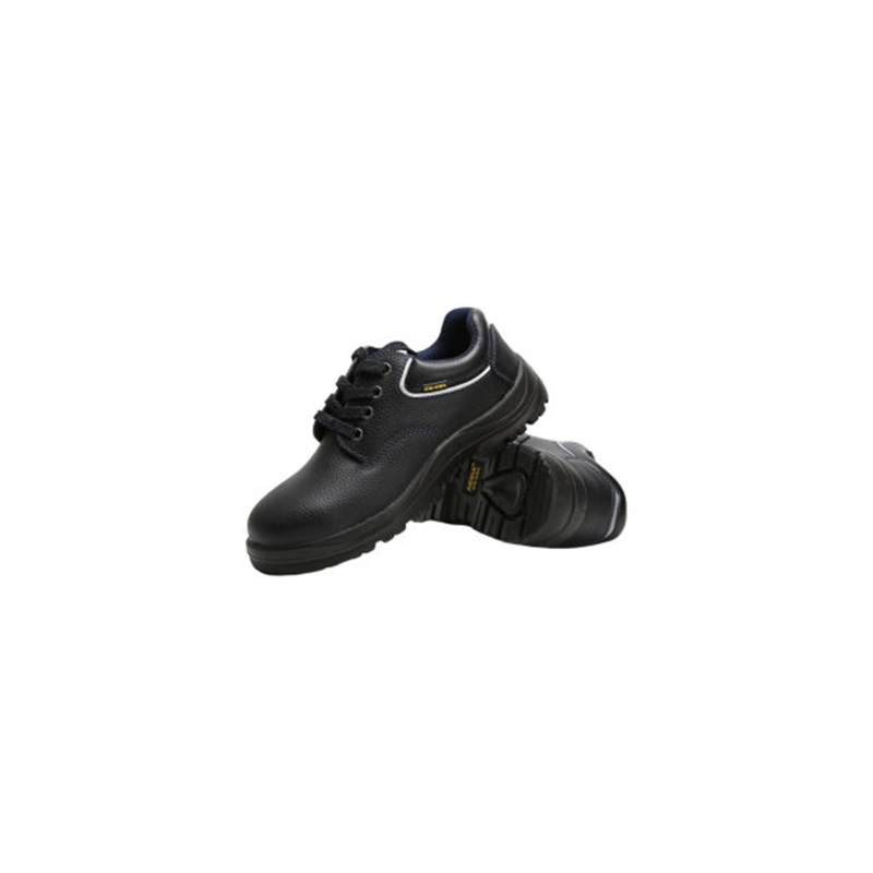 AEGLE/羿科 时尚款低帮安全鞋 FP100X-A(60718105) 34码 黑色 防砸防静电 1双