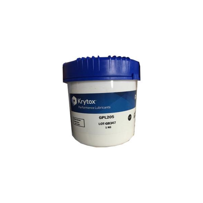 KRYTOX GPL 227（原杜邦品牌） CHEMOURS/科慕 氟素润滑剂 KRYTOX GPL 227（原杜邦品牌） 1kg 1桶