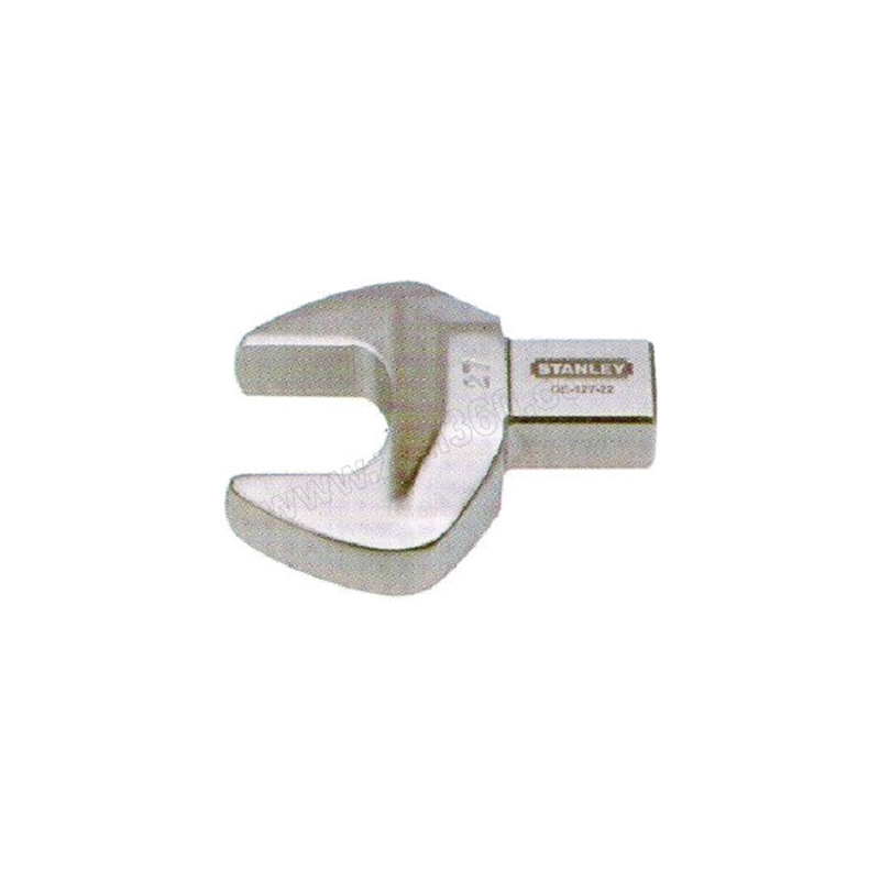 STANLEY/史丹利14×18MM系列开口头插件系列