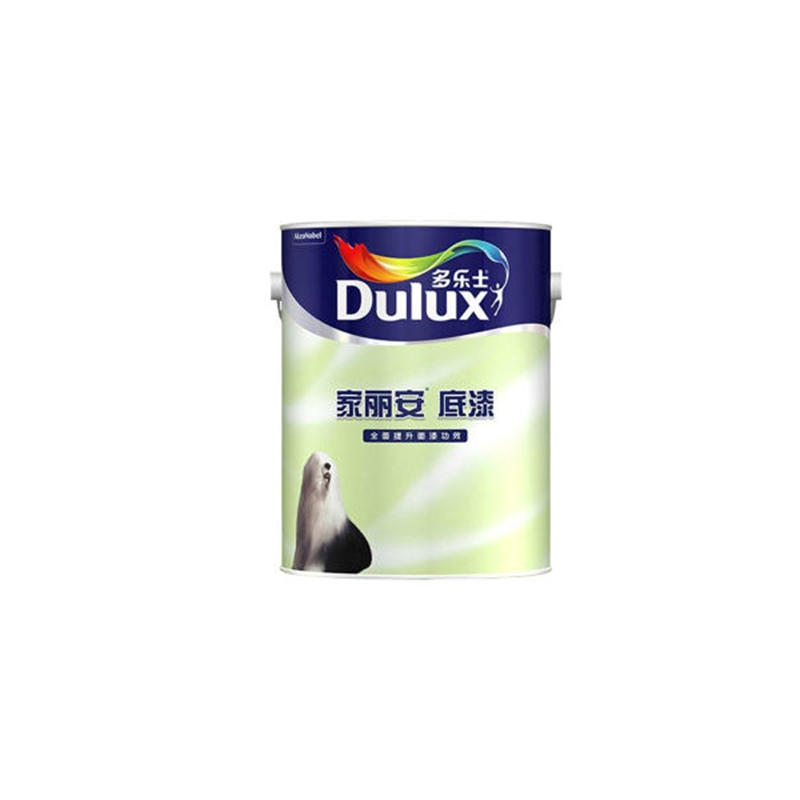 实际品名是墙面漆 DULUX/多乐士 第二代5合1净味内墙乳胶漆 实际品名是墙面漆 哑光白 18L 1桶