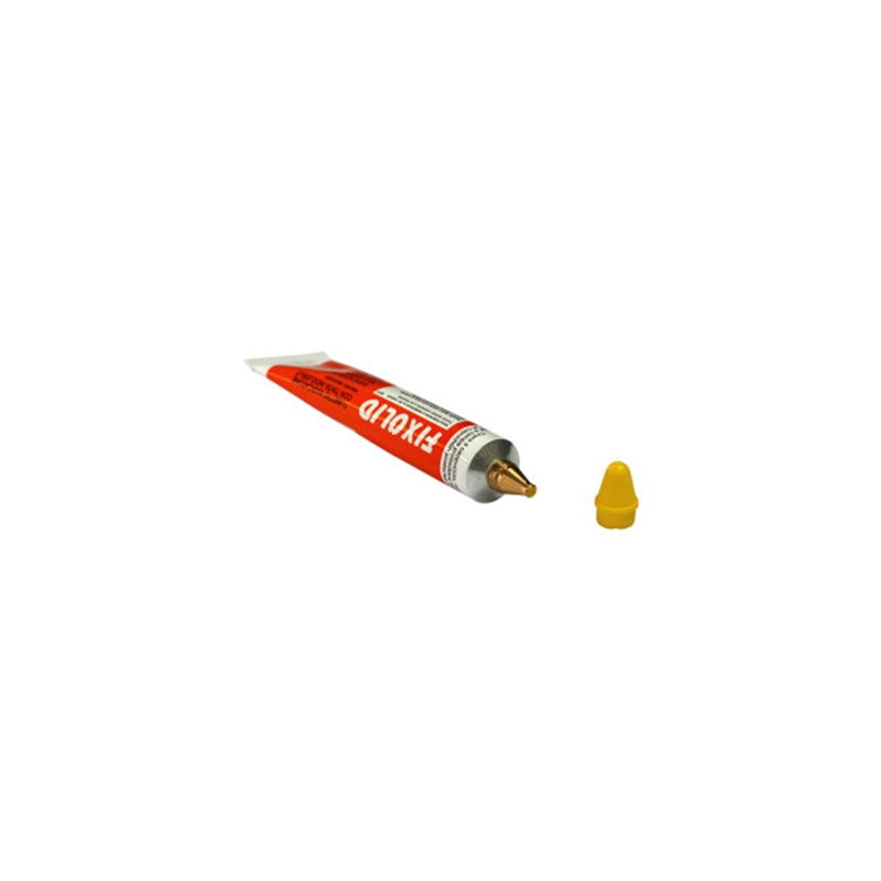 FIXOLID FIXOLID 螺栓防松标记笔 T-300-ORANGE 橙色 3mm 78g 1支 T-300-ORANGE