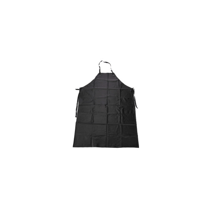 GC/国产 黑色面复合防水双色围裙 WQ102 36丝厚 75*100cm 1件
