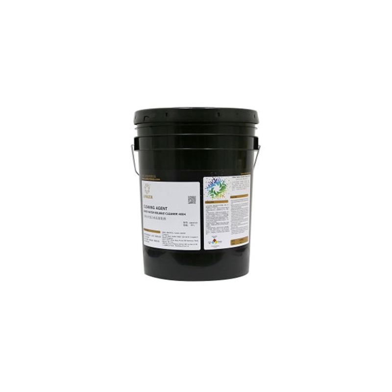 Water Soluble Cleaner 4004 ANKER/安柯 安全强力除垢剂 Water Soluble Cleaner 4004 20L 1桶