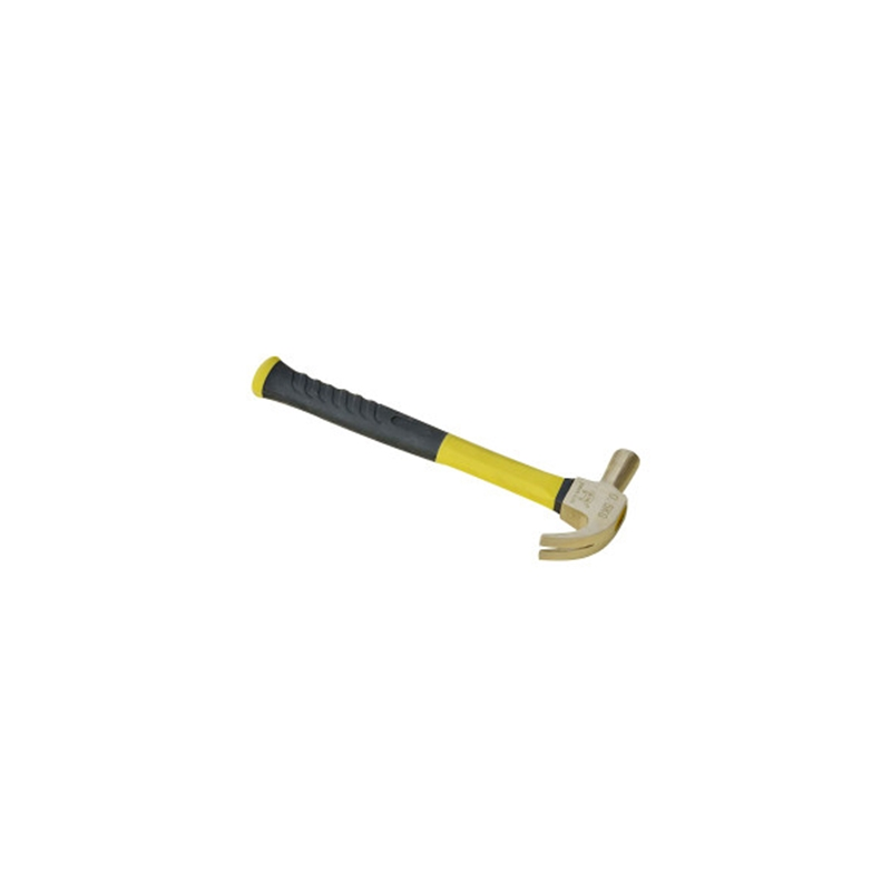 1190-004-AL BOFANG/渤防 铝青铜防爆羊角锤(带柄) 1190-004-AL 0.91kg 1把