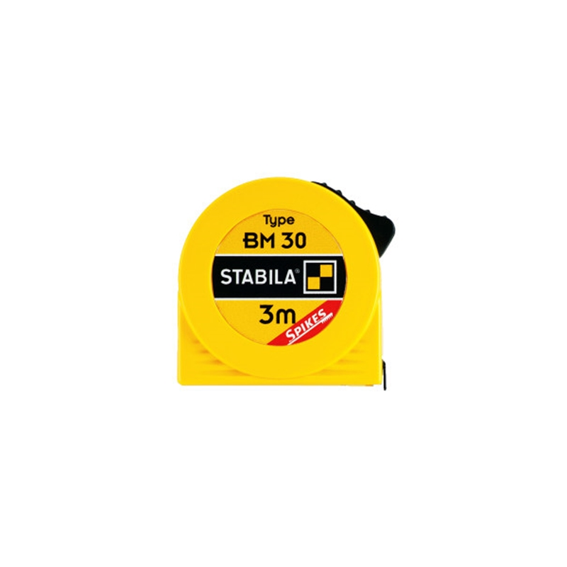 STABILA-16445/4 STABILA/西德宝 BM20型袖珍卷尺 STABILA-16445/4 3m 1把