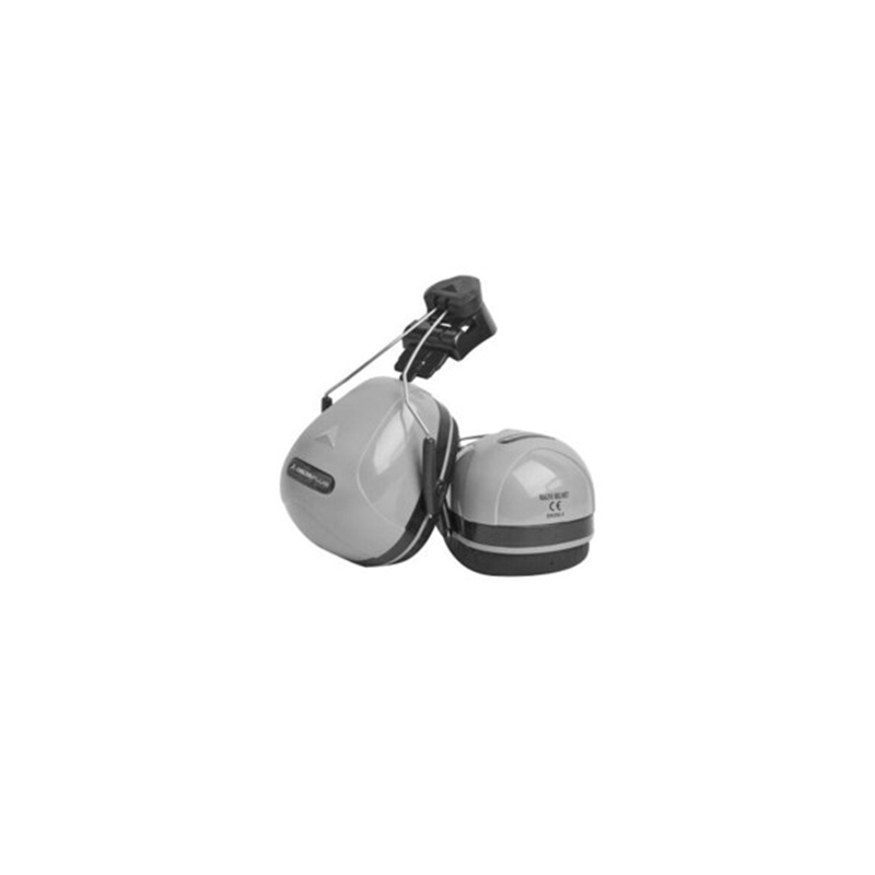 103008 DELTA/代尔塔 F1铃鹿防噪音插帽式耳罩 103008 SNR:24dB 黑色 含左右耳 1个