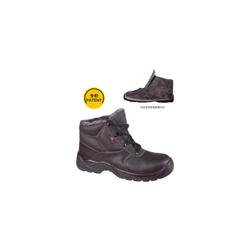 DELTA/代尔塔冬季安全鞋系列