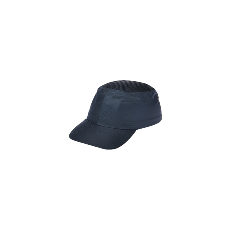 DELTA/代尔塔 COLTAN轻型防撞安全帽 102130 灰色(GR) PU涂层 PE帽壳 3cm帽檐 1顶