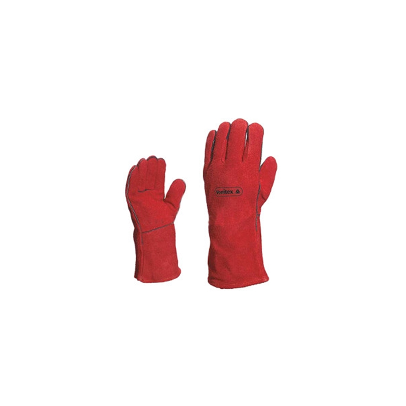 205515 DELTA/代尔塔 隔热焊工防护手套 205515 均码（10） 红色 350 1副