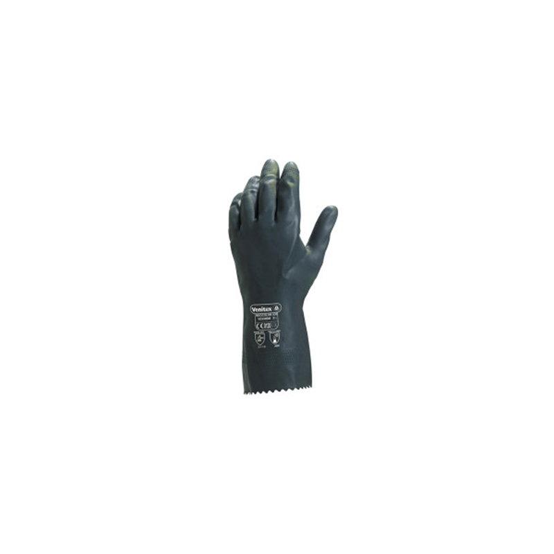 DELTA/代尔塔 DELTA/代尔塔 经济型氯丁防化橡胶手套 201530 10码 1副 201530         12副起订