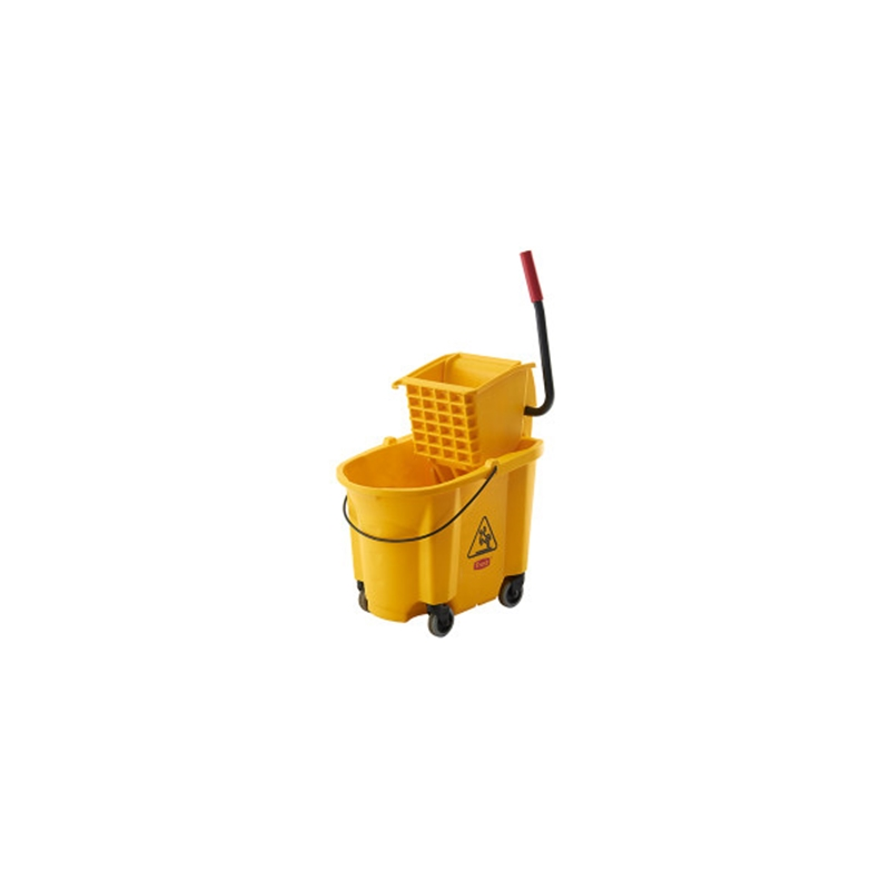 5226 TRUST/特耐适 榨水车(清洁桶和榨水器组合) 5226 黄色 51.5×40.6×92.7cm 1个