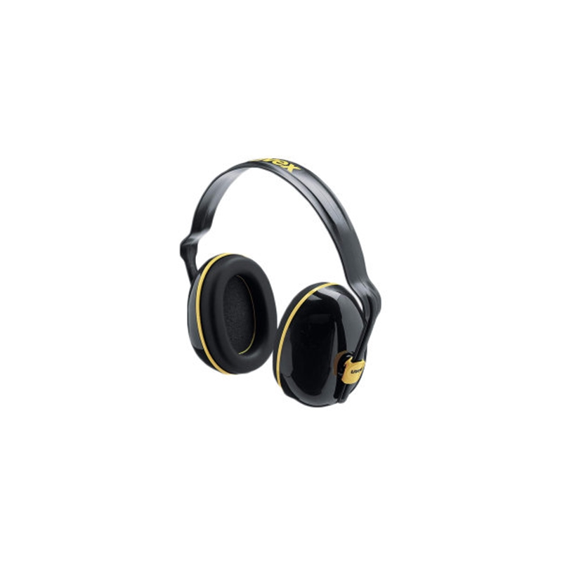 UVEX/优维斯 UVEX/优维斯 K200系列头戴式耳罩 2600200 SNR:28dB 黄色/黑色 1副 2600200