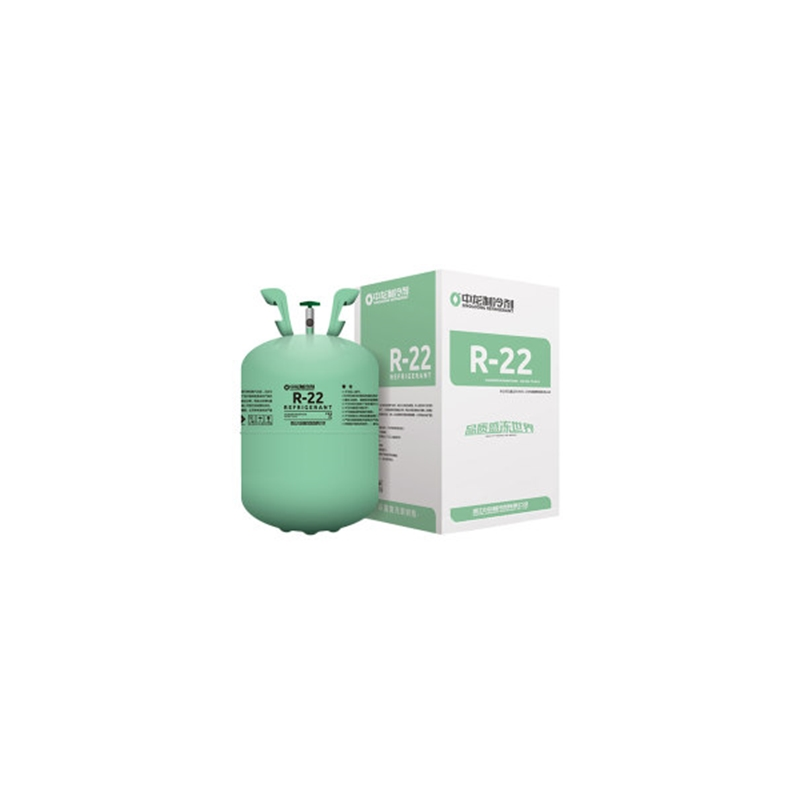 R142b ZHONGLONG/中龙 中龙制冷剂 R142b 13.6kg 1瓶