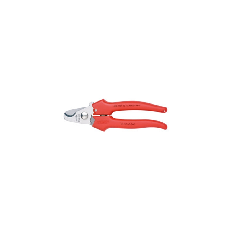 KNIPEX/凯尼派克 KNIPEX/凯尼派克 电缆剪 95 11 165 165mm 1把 95 11 165
