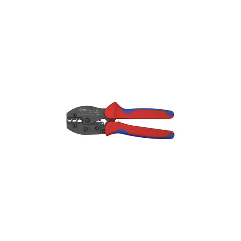 KNIPEX/凯尼派克 KNIPEX/凯尼派克 压接钳（KNIPEX PreciForce） 97 52 30 1.5-4.0（6-10）mm² 1把 97 52 30