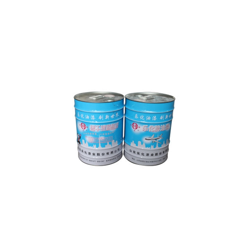 LEHUA/乐化 LEHUA/乐化 醇酸快燥磁漆 调和漆 中黄 15kg 1桶 调和漆