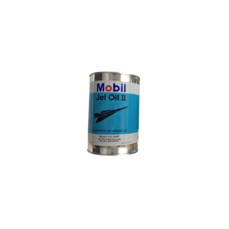 MOBIL/美孚 MOBIL/美孚 航空油 JETII 1qt×24桶 1箱 JETII