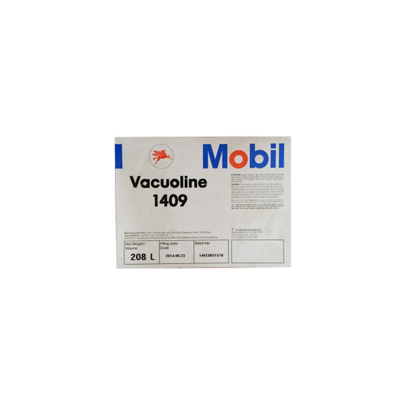 MOBIL/美孚 MOBIL/美孚 机床导轨油 VACTRA4 208L 1桶 VACTRA4