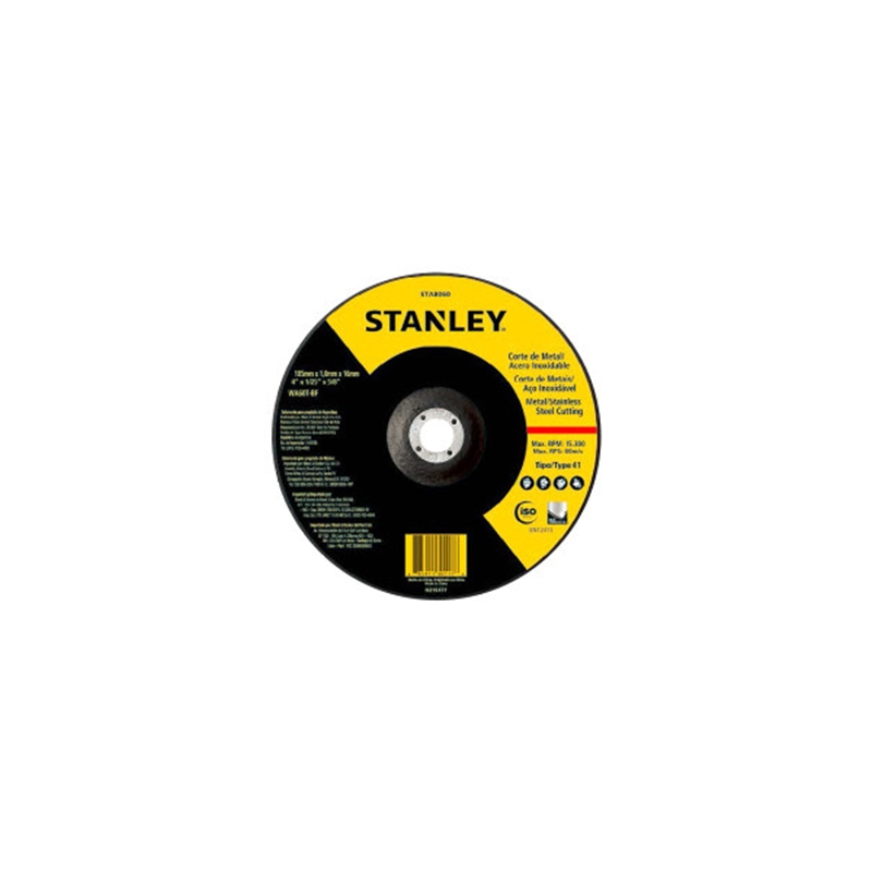 STANLEY/史丹利 STANLEY/史丹利 树脂切割片 STANLEY-STA8011R-A9 350x2.8x25.4mm 1片 STANLEY-STA8011R-A9