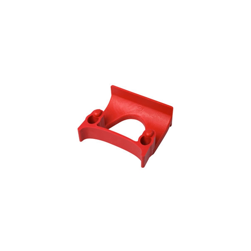 FBK FBK 清洁工具配件-铝制人体工程学握杆 50321-3 适用同品牌系列产品 1500×32mm 红色 1个 50321-3