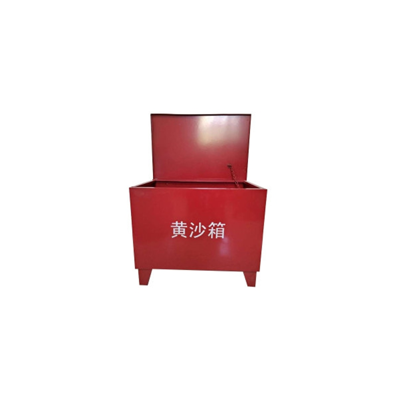 GC/国产 GC/国产 消防沙箱 HL-XFSX 红色 铁质 400*600*400mm 1个 HL-XFSX