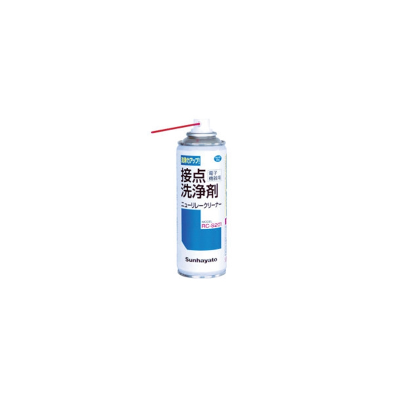 RC-S201 GENERAL/通用 触点清洁剂 RC-S201 200mL 1罐