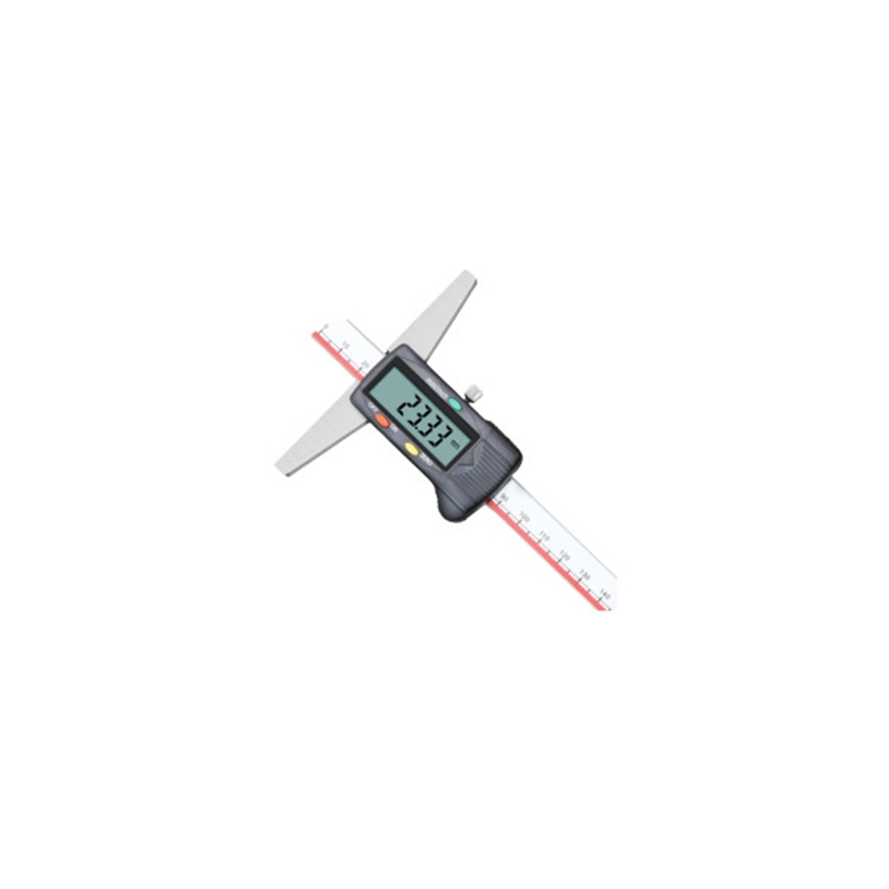 GUANGLU/广陆 GUANGLU/广陆 针测头数显深度尺 127-101 0-150mm 0.01mm 不代为第三方检测 1把 127-101
