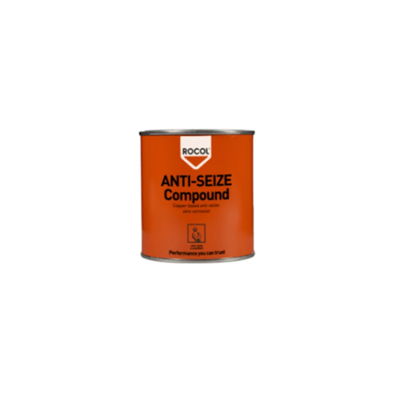 ANTI-SEIZE J 166 ROCOL/罗哥 铜基润滑脂 ANTI-SEIZE J 166 14033 500g 1罐