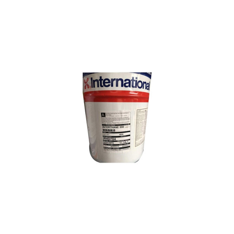 INTERNATIONAL/国际 INTERNATIONAL/国际 聚氨酯面漆 Interthane990 Y08-深黄色 1升 Interthane990