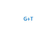 G+T