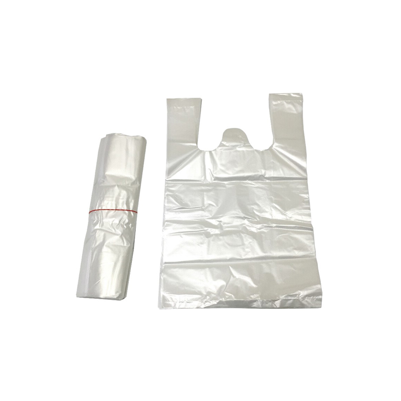 SAFEWARE/安赛瑞 安赛瑞白色塑料袋30*48cm（1kg装） 24682