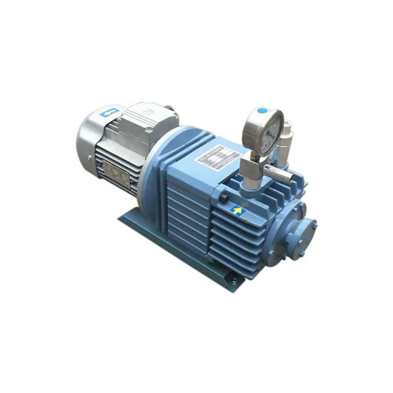 化科WXZ系列 化科 WXZ系列 无油式旋片真空泵小型高负压实验室抽气泵 WXZ-1(单相220V)