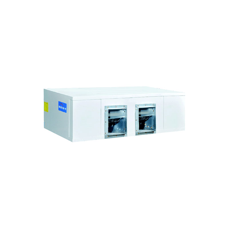 申菱SHENLING 申菱 10P风冷热泵柜机(R410A)，RF28NP(前回顶送风，无风帽)。一价全包(不含风管) 申菱 RF28NP。一价全包