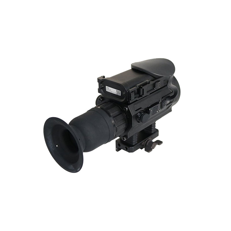 COBTEC COBTEC热成像瞄准镜观瞄镜高清夜视仪抗震防水迷你M300A内置WIFI陀螺仪概略测距 COBTECM300A