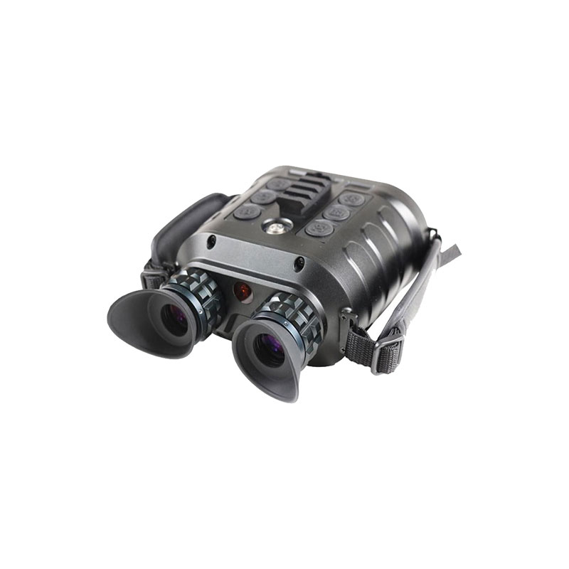 COBTEC TB350手持式双目高清热成像夜视仪热搜 可拍照录像，具备透烟、透雨、透雾功能操作简单