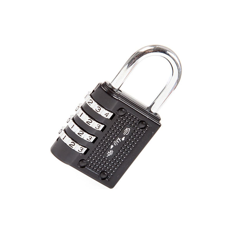 赛拓0420  密码锁 赛拓（SANTO) 0420 三位密码锁 旅行箱锁 柜门锁 抽屉锁  背包挂锁（颜色随机）