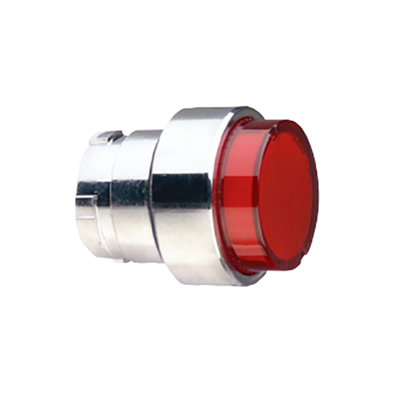 施耐德SCHNEIDER 施耐德SCHNEIDER XB2B金属系列 红色指示灯（380V AC）- 抗干扰 XB2BVQ4KLC 红色指示灯（380V AC）- 抗干扰 XB2BVQ4KLC