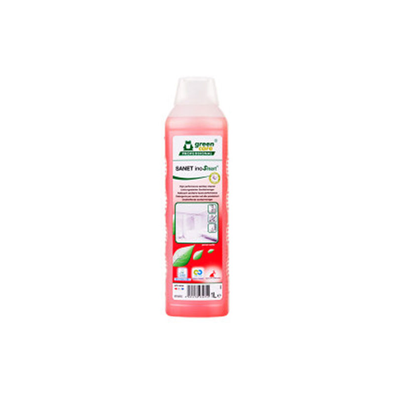 GREEN CARE/绿循 GREEN CARE/绿循 地面及表面清洁剂(植物香味) 712506 5L 1桶 712506