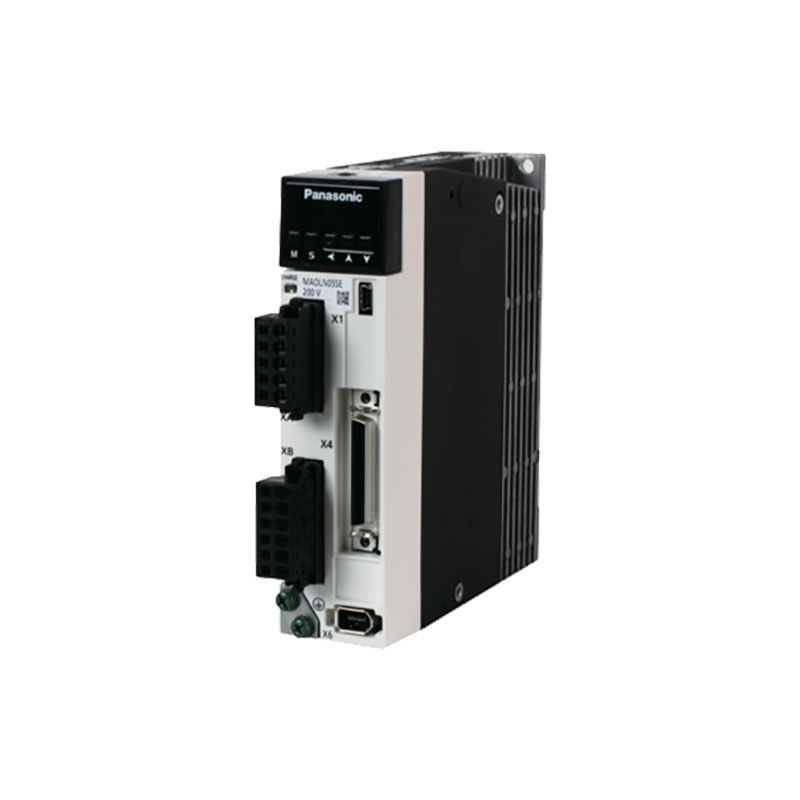 松下/PANASONIC A6NE系列 RTEX (通用型) 无安全功能  伺服驱动器 MADLN05BE