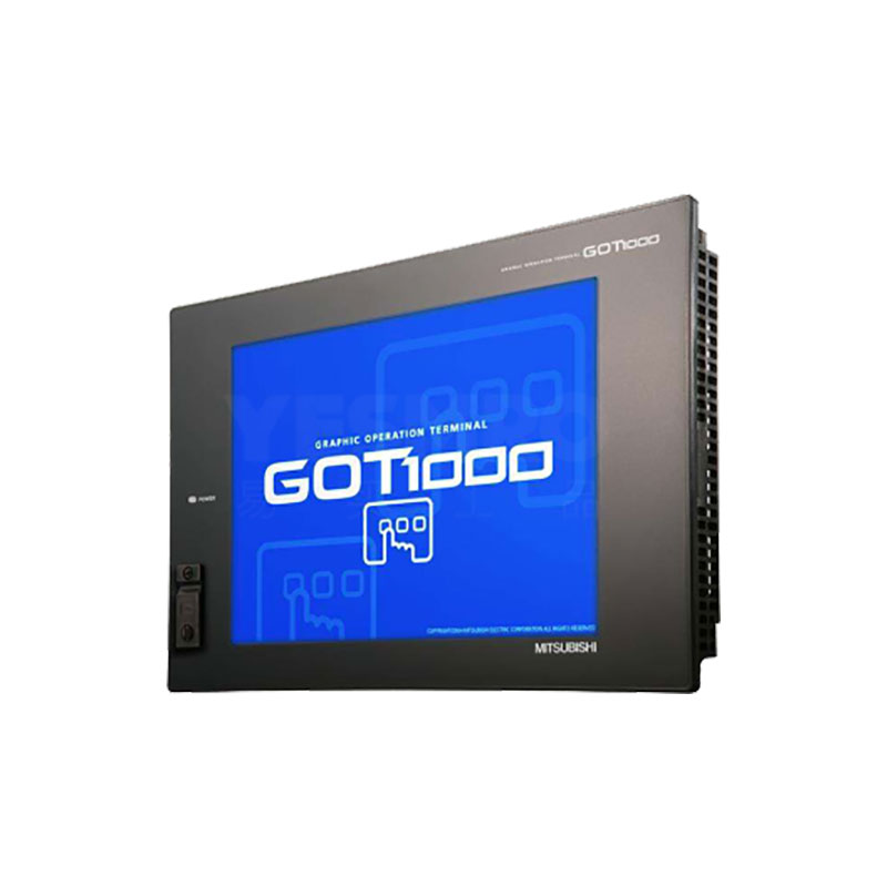 MITSUBISHI三菱 GT1050-QBBD-C 工业平板电脑 GOT1000系列