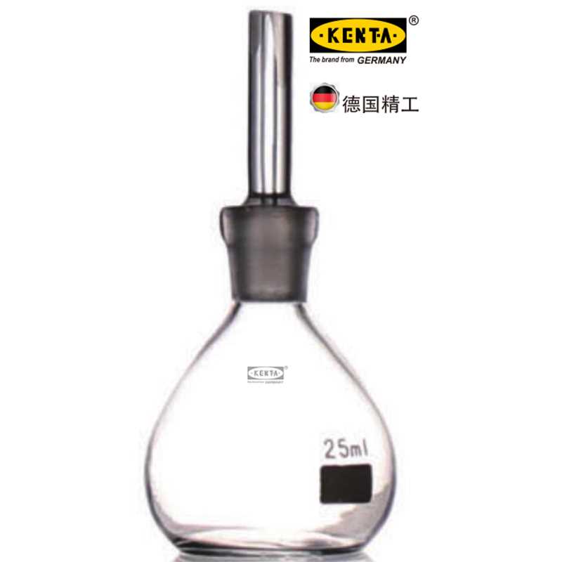 KENTA/克恩达 KENTA/克恩达 95116315 B53749 玻璃材质比重瓶 95116315