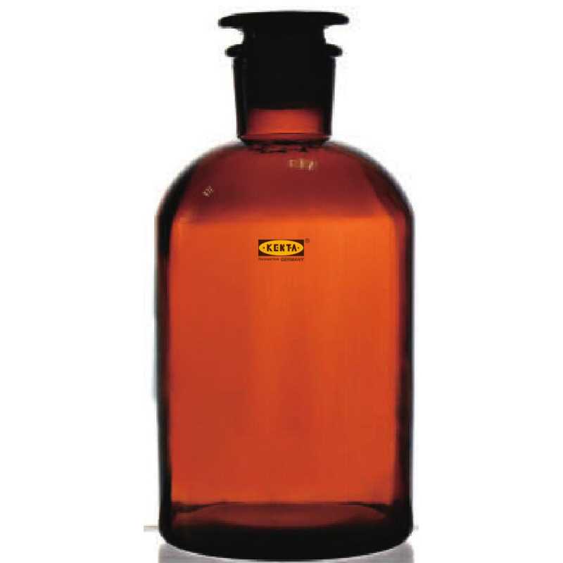 95116150 KENTA/克恩达 95116150 B53905 窄口棕色玻璃试剂瓶